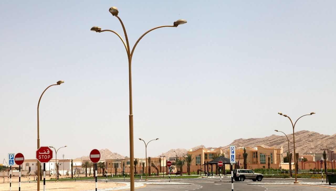 Al Shrouq Electrical Company Dubai