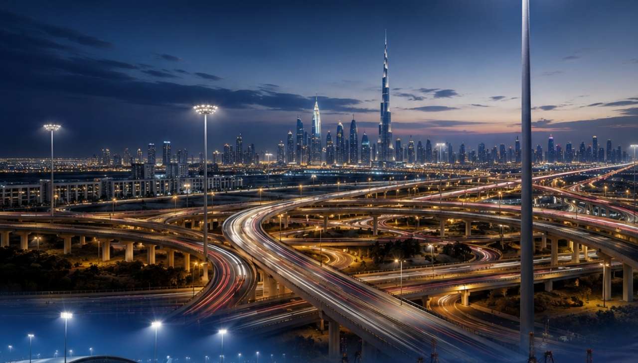 Al Shrouq Electrical Company LLC Dubai