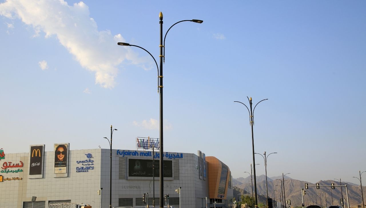 Al Shrouq Electrical Company