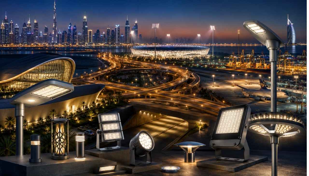 Al Shrouq Electrical Products Luminare