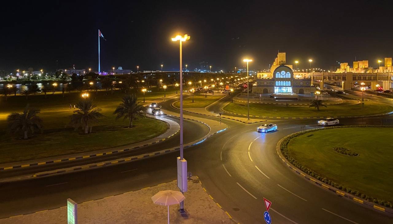 Street Lightening Equipment Supplier Al-Shrouq Electrical Company